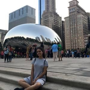 Meet your Posher, Daniela